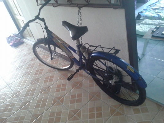 ขายจักรยานครับ 1,100.- ล้อ24×1.75.ยางในใหม่ครับ.ยุบางกะปิ. ขายจักรยานครับ 1,100.- ล้อ24×1.75.ยางในใหม่ครับ.ยุบางกะปิ.