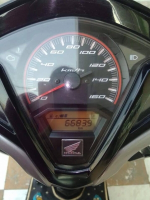 ใหม่ล่าสุด Honda Click 125 i สีขาวเทา รุ่น tune up รถสวย คุณภาพดี ใหม่ล่าสุด Honda Click 125 i สีขาวเทา รุ่น tune up รถสวย คุณภาพดี