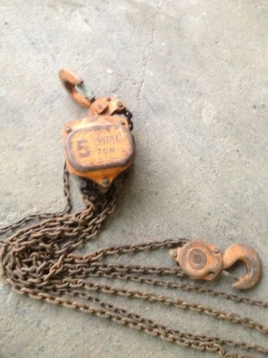 ขายรอก 5 ตัน สภาพสวย