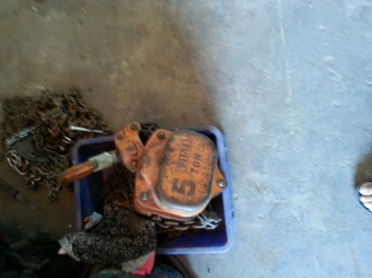 ขายรอก 5 ตัน สภาพสวย