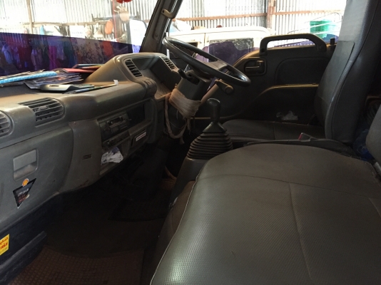 NKR. ปี39เครื่อง 4BE1เครื่อง110แรงม้า