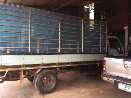 NKR. ปี39เครื่อง 4BE1เครื่อง110แรงม้า