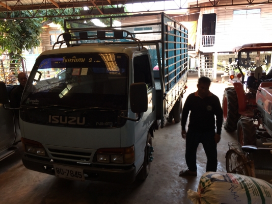 NKR. ปี39เครื่อง 4BE1เครื่อง110แรงม้า