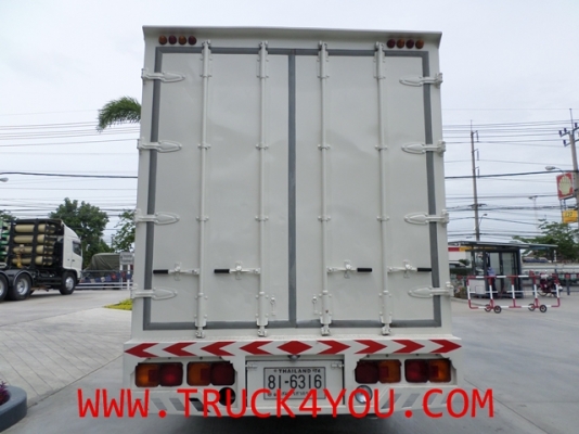 ขายรถบรรทุก 6 ล้อ HINO FC9JLLA ขายรถบรรทุก 6 ล้อ HINO FC9JLLA