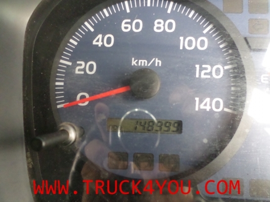 ขายรถบรรทุก 6 ล้อ HINO FC9JLLA ขายรถบรรทุก 6 ล้อ HINO FC9JLLA