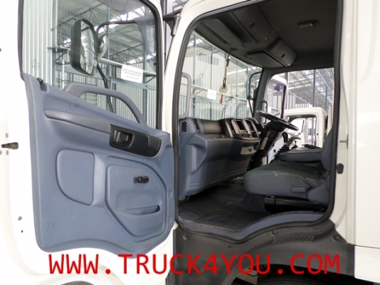 ขายรถบรรทุก 6 ล้อ HINO FC9JLLA ขายรถบรรทุก 6 ล้อ HINO FC9JLLA