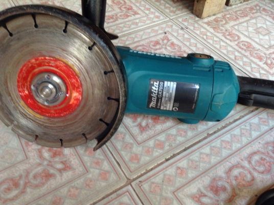 ขายหินเจียรใหญ่ makita