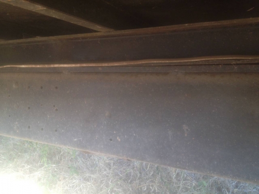 ขาย 10 ล้อเทรลเลอร์รถเกี่ยว HINO สิงไฮเทคแคนซี TE120 ปี 25 เครื่อง EH700  1 เพลา