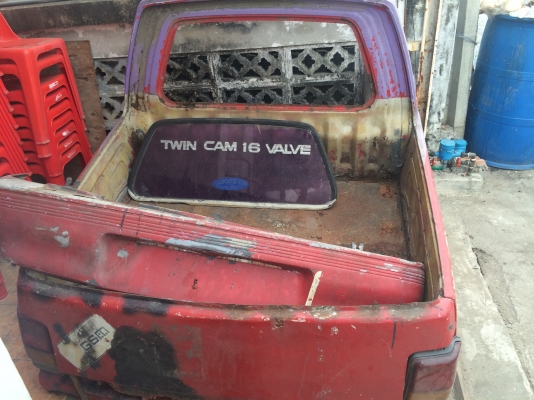 ขายมิล่ากระบะ