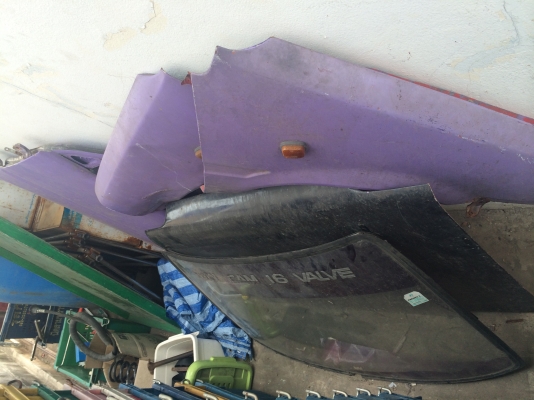 ขายมิล่ากระบะ