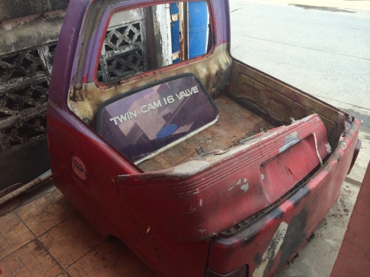 ขายมิล่ากระบะ