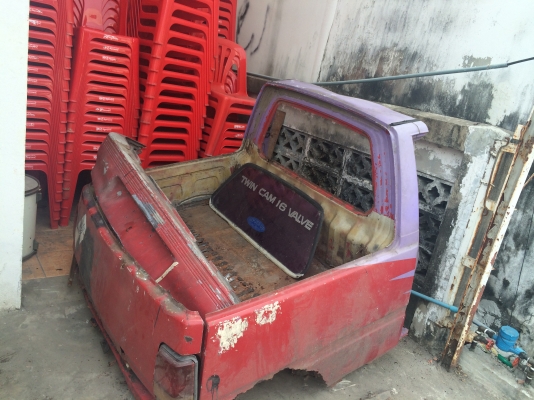 ขายมิล่ากระบะ