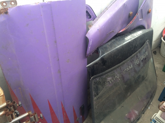 ขายมิล่ากระบะ