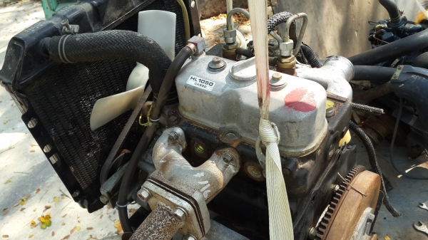 2 สูบ 11 แรง อิเซกิ รหัส J - 8