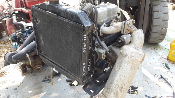 2 สูบ 11 แรง อิเซกิ รหัส J - 8