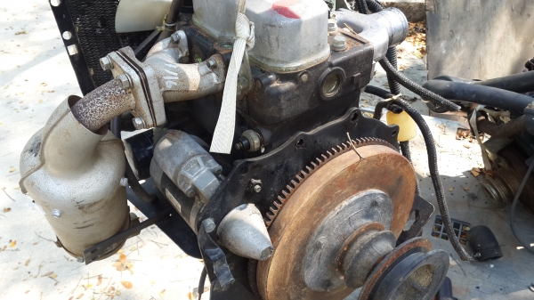 2 สูบ 11 แรง อิเซกิ รหัส J - 8