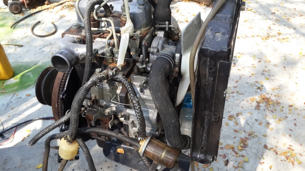 2 สูบ 11 แรง อิเซกิ รหัส J - 8