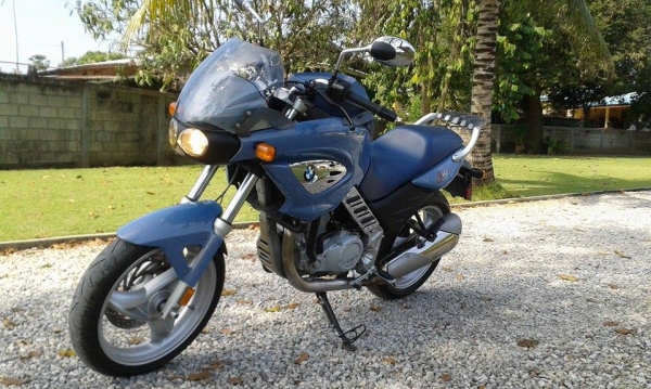 ขาย BMW F650 CS Scarver ABS 2002 ทะเบียนแท้ พร้อมโอน 180,000 baht ขาย BMW F650 CS Scarver ABS 2002 ทะเบียนแท้ พร้อมโอน 180,000 baht