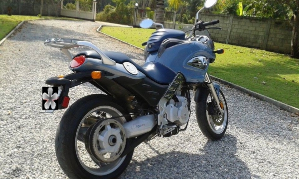 ขาย BMW F650 CS Scarver ABS 2002 ทะเบียนแท้ พร้อมโอน 180,000 baht ขาย BMW F650 CS Scarver ABS 2002 ทะเบียนแท้ พร้อมโอน 180,000 baht