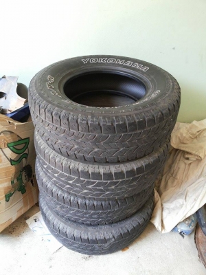 ขายยางโยโก