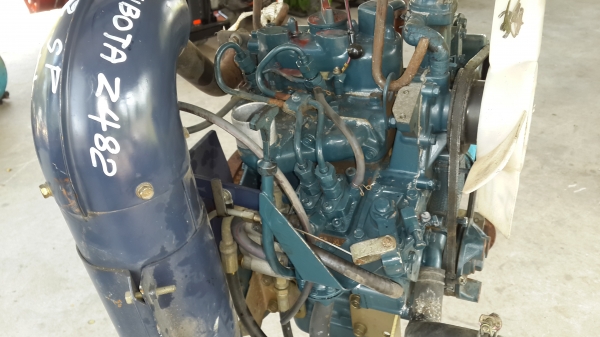 2 สูบ 12 แรง คูโบต้า รหัส J - 11 2 สูบ 12 แรง คูโบต้า รหัส J - 11