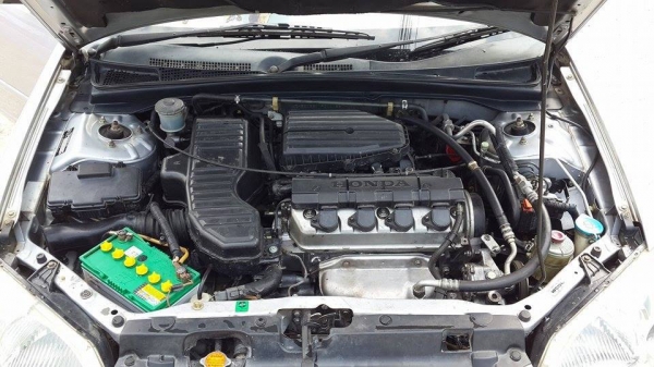 ขาย Honda Civic Dimention ปี 44 เกียร์ออโต้ ราคา 168,000 บาท ++++++++++