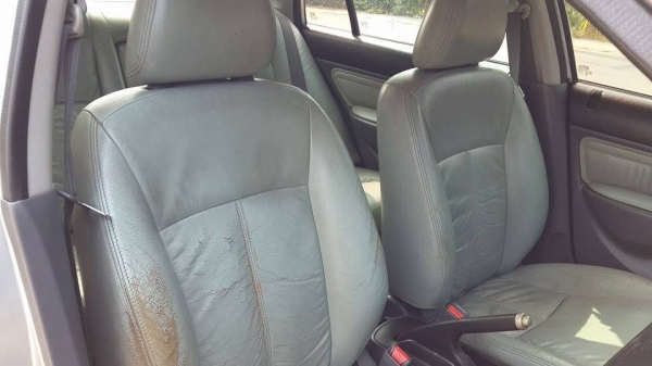 ขาย Honda Civic Dimention ปี 44 เกียร์ออโต้ ราคา 168,000 บาท ++++++++++