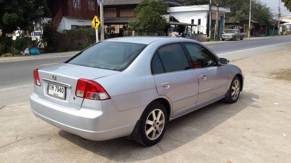 ขาย Honda Civic Dimention ปี 44 เกียร์ออโต้ ราคา 168,000 บาท ++++++++++