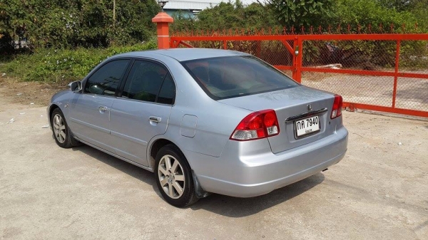 ขาย Honda Civic Dimention ปี 44 เกียร์ออโต้ ราคา 168,000 บาท ++++++++++