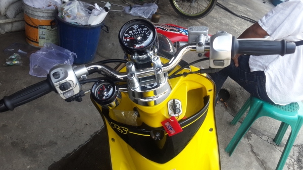 ขายมอเตอร์ไซค์มือสอง ขายมอเตอร์ไซค์มือสอง