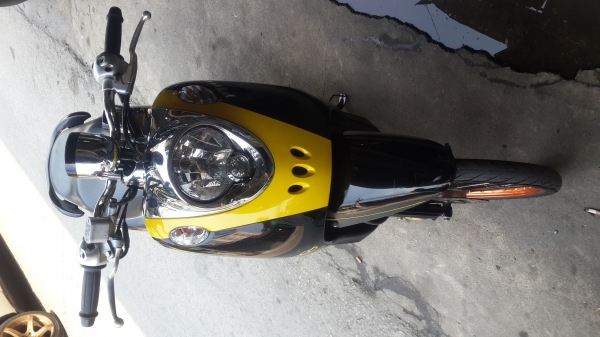 ขายมอเตอร์ไซค์มือสอง