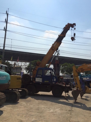 รถเครน KOBELCO RK70-2