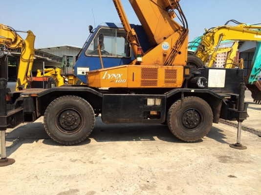 รถเครน KOBELCO RK70-2
