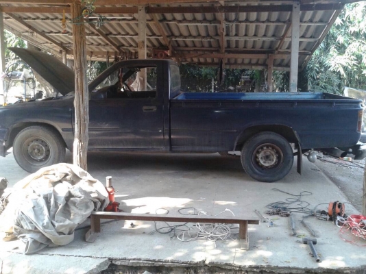 TOYOTA HILUX MIGHTY-X TOYOTA HILUX MIGHTY-X
