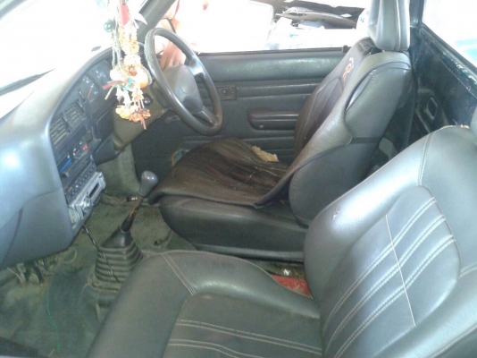 TOYOTA HILUX MIGHTY-X TOYOTA HILUX MIGHTY-X