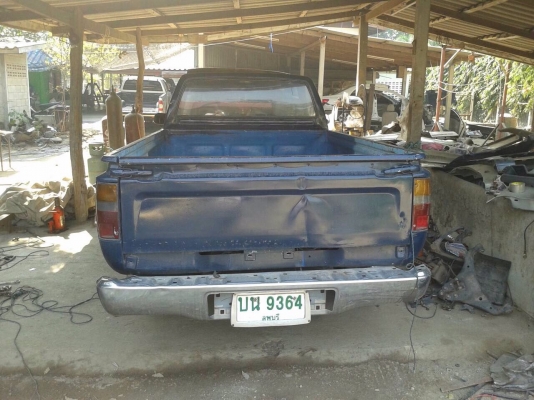 TOYOTA HILUX MIGHTY-X TOYOTA HILUX MIGHTY-X