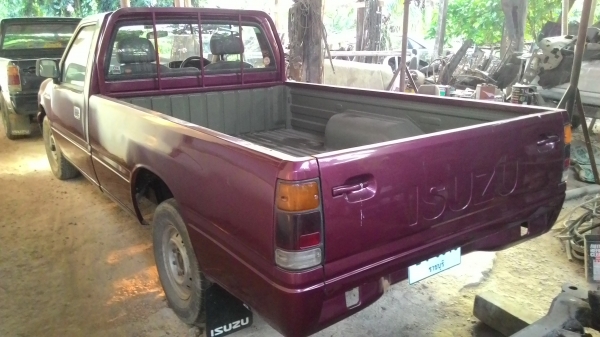 รถลุงฝากขายกระบะตอนเดียว isuzu สภาพพร้อมใช้งาน ราคาลดได้้นะ (ขายแล้ว) รถลุงฝากขายกระบะตอนเดียว isuzu สภาพพร้อมใช้งาน ราคาลดได้้นะ (ขายแล้ว)