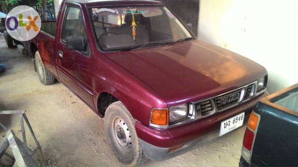 รถลุงฝากขายกระบะตอนเดียว isuzu สภาพพร้อมใช้งาน ราคาลดได้้นะ (ขายแล้ว)