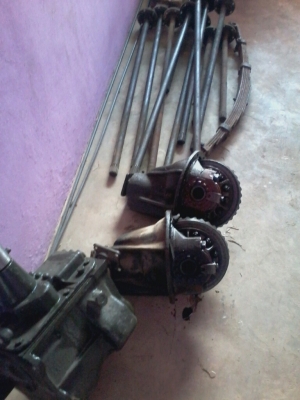 ร้านm601 ขายชุดเฟืองท้ายm37ครบชุดสภาพสวยพร้อมส่งทั่วไทย