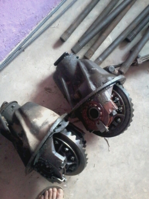 ร้านm601 ขายชุดเฟืองท้ายm37ครบชุดสภาพสวยพร้อมส่งทั่วไทย