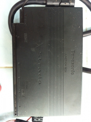 LCD WIDE 7นิ้ว Panasonic CN-HS400 ภาพสีสวยคมชัด จอทัชสกรีน HDD12GB SD camera back มือ2 ญี่ปุ่น LCD WIDE 7นิ้ว Panasonic CN-HS400 ภาพสีสวยคมชัด จอทัชสกรีน HDD12GB SD camera back มือ2 ญี่ปุ่น