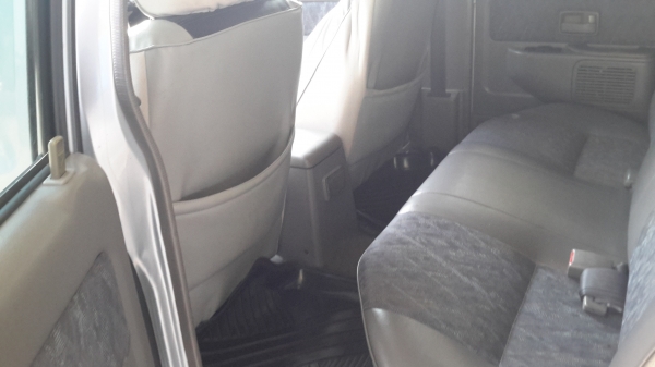 รถปิ๊คISUZU4ประตู สภาพดี