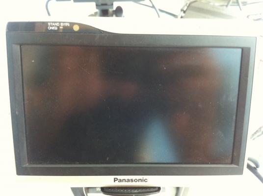 LCD WIDE 6.5นิ้ว Panasonic สีสวยคมชัด Camera back AV มือ2 ญี่ปุ่น LCD WIDE 6.5นิ้ว Panasonic สีสวยคมชัด Camera back AV มือ2 ญี่ปุ่น