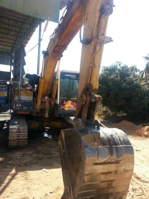 PC120-5 **ราคา 765,000 บ.ต่อรอง**ขาย PC120-5 แบคโฮยอดนิยม KOMATSU PC120-5 คอนโทรลยาว ไฟฟ้าครบ เครื่องเดิม ปั้มเดิม เครื่องแน่น ปั้มดีแรง ทำงานดีเร็ว บูมอาร์มดี มีปะล่าง1แผล บุ้งกี๋หนา เอวดีแน่น ช่วงล่าง80\% โซ่หนา เฟรมสวย แทร็กหนา ครบ โรลเลอร์ดี สป็อคเก็ตเ PC120-5 **ราคา 765,000 บ.ต่อรอง**ขาย PC120-5 แบคโฮยอดนิยม KOMATSU PC120-5 คอนโทรลยาว ไฟฟ้าครบ เครื่องเดิม ปั้มเดิม เครื่องแน่น ปั้มดีแรง ทำงานดีเร็ว บูมอาร์มดี มีปะล่าง1แผล บุ้งกี๋หนา เอวดีแน่น ช่วงล่าง80\% โซ่หนา เฟรมสวย แทร็กหนา ครบ โรลเลอร์ดี สป็อคเก็ตเ