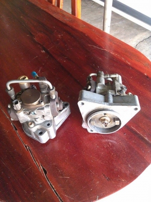 ขายปั้มคอมมอนเรลเครื่อง6ล้อ ISUZU 4HK1 5000cc