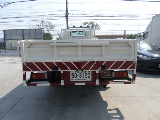 ขายรถบรรทุก 6 ล้อ HINO XZU720R ขายรถบรรทุก 6 ล้อ HINO XZU720R