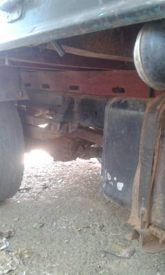 หกล้อ อีซูซุ NPR115แรงรถห้าง เกียร์สั้นปี36หนัาFหลังF รถบ้านสภาพดึพร้อมใช้งาน ทะเบียนพรัอมโอน