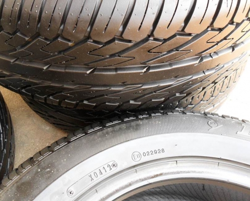 ยางขอบ15_ดันล็อป185-65-R15ลงพื้นกลางปี12(4เส้น2,600บ)ดอกหนา95\% ยางขอบ15_ดันล็อป185-65-R15ลงพื้นกลางปี12(4เส้น2,600บ)ดอกหนา95\%