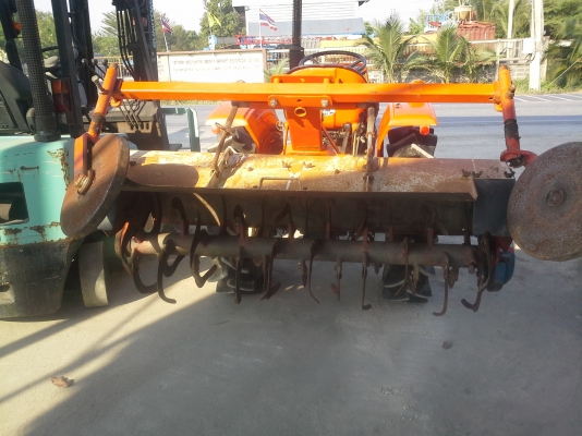 ขายรถไถนาพร้อมโรตารี่  HlNOMOTO  E182  รถเก่านอนยังไม่เคยใช้งานในไทย  เครื่องดี  พร้อมใช้งานซื้อไปใช้งานได้เลยค่ะ มีเอกสารพร้อมขายราคาไม่แพง