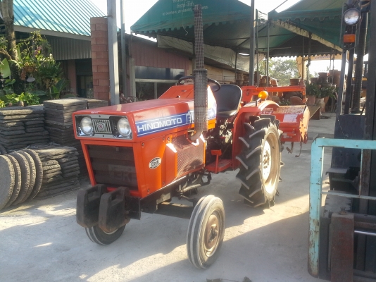 ขายรถไถนาพร้อมโรตารี่  HlNOMOTO  E182  รถเก่านอนยังไม่เคยใช้งานในไทย  เครื่องดี  พร้อมใช้งานซื้อไปใช้งานได้เลยค่ะ มีเอกสารพร้อมขายราคาไม่แพง